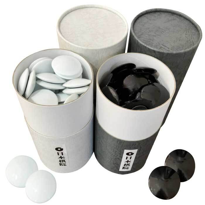 囲碁/解説盤『解説用大盤対応碁石（直径40mm）』