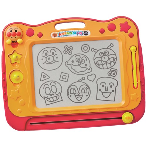 【4/6 09:59まで! 最大2000円OFFクーポン!!】アンパンマンが上手に描けちゃう！天才脳らくがき教室 おすすめ 勉強 学習 問題 解ける 書く なぞる プレゼント おもちゃ こども 子供 知育 勉強 1歳6ヶ月