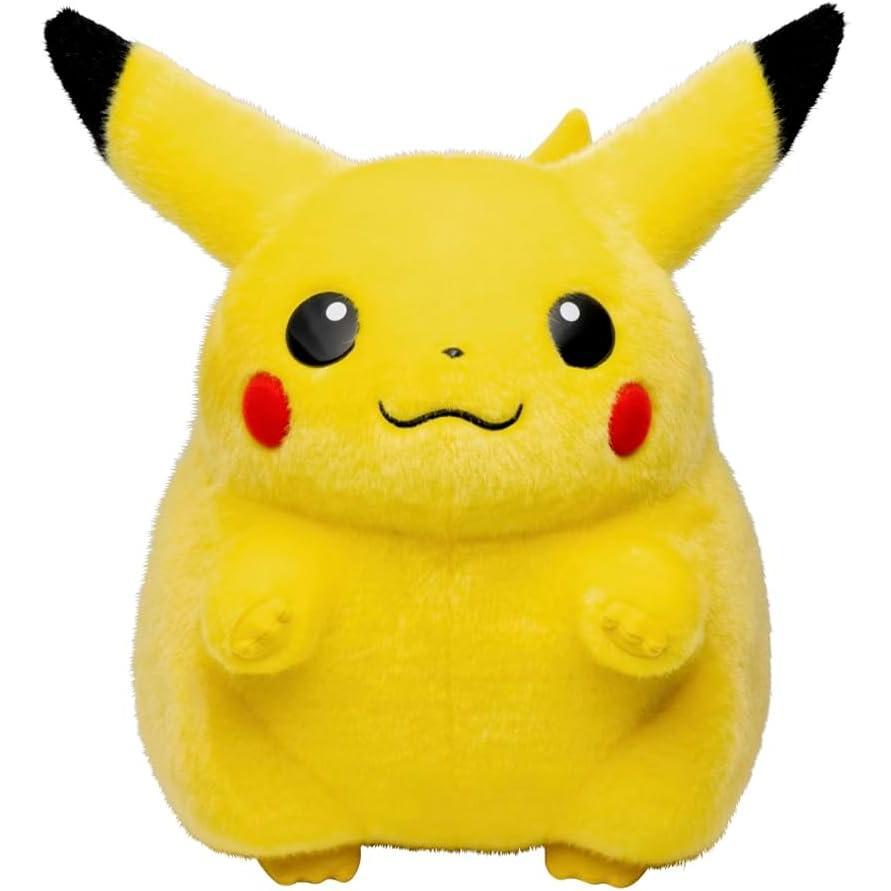 【新品】ポケモン 30周年記念 おかえり！ピカチュウ1/1