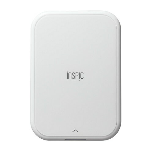 CANON キヤノン iNSPiC インスピック PV-223-WH スマホ専用ミニフォトプリンター ホワイト PV-223-WH