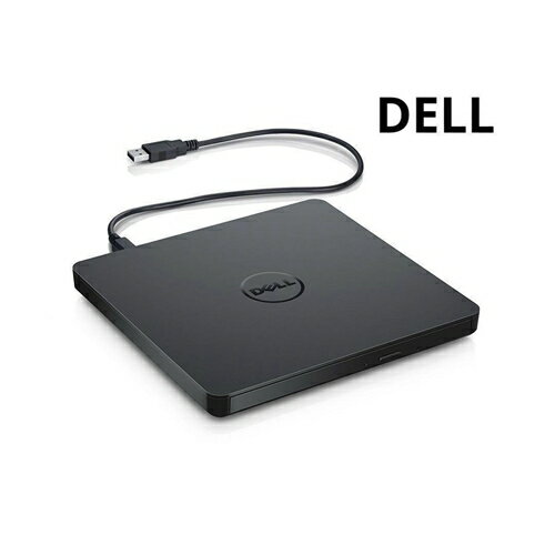 DELL デル 純正 USB 薄型 DVD スーパーマルチドライブ DW316 DVDW(R DL)/ DVD-RAM 24倍速(CD)/ 8倍速(DVD)の読み取り速度 書き込み速度24倍速(CD)/ 8倍速(DVDR)/ 6倍速(DVDR DL)USBバスパワー対応((他社のメーカーPCでも使用可)(未使用・簡易パッケージ品)