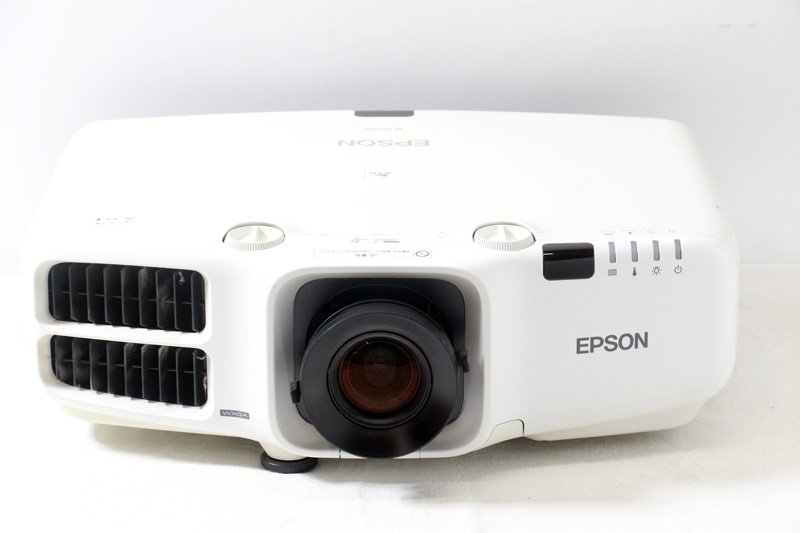EPSON エプソン EB-G6270W レンズ付き 6500ルーメン ビジネスプロジェクタ ebg6270w【中古】【税込】【送料・代引手数料無料】