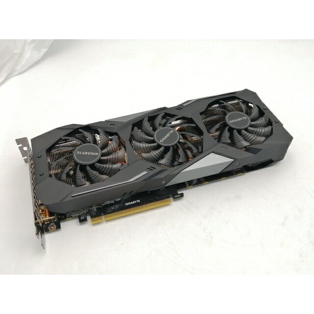 【中古】GIGABYTE GeForce GTX 1660 SUPER GAMING OC 6G(GV-N166SGAMING OC-6GD) GTX1660Super/6GB(GDDR6)/PCI-E【ECセンター】保証期間1週間