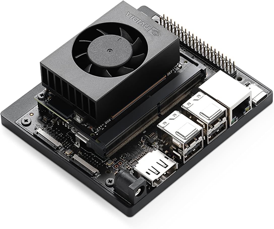 【日本正規代理店品】NVIDIA Jetson Orin Nano Super 開発者キット 945-13766-0000-000 Developer Kit