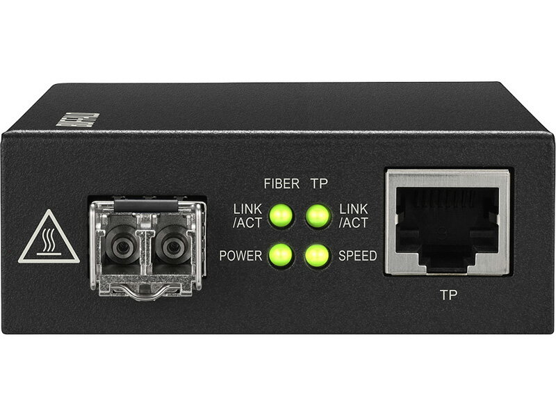 バッファロー BMC-GT-M550M2 Giga対応 光メディアコンバーター 550mモデル