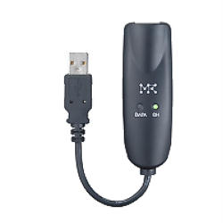 MICRO RESEARCH マイクロリサーチ USB V.90対応 USB外付け型データ/FAXモデム MD30U (MD30U)