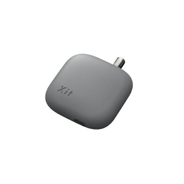 PIXELA｜ピクセラ USB接続 テレビチューナー Xit Square サイト スクエア(Windows11対応) XIT-SQR100