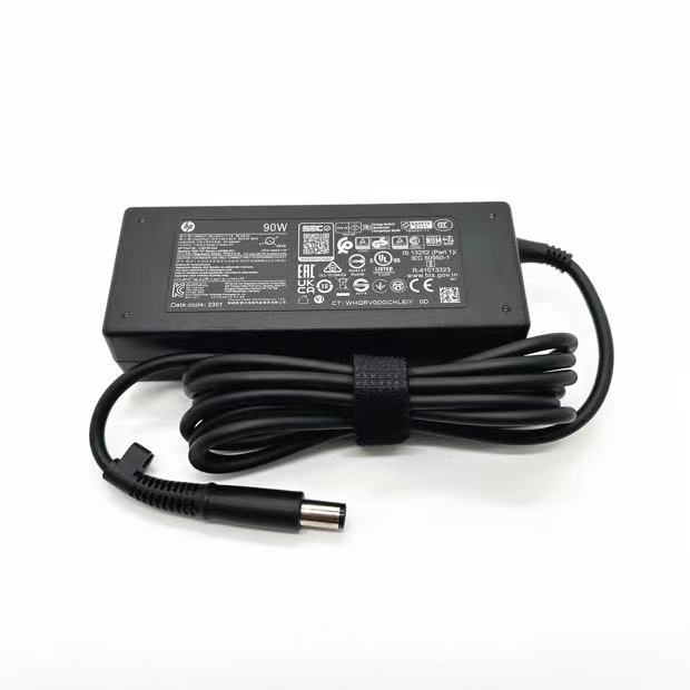【PSE認証済み】純正新品 HP TPN-CA18 ACアダプター 19.5V 4.62A 90W ※外径：7.4mmセンターピンタイプ ノートブックPC・液晶モニターにも対応