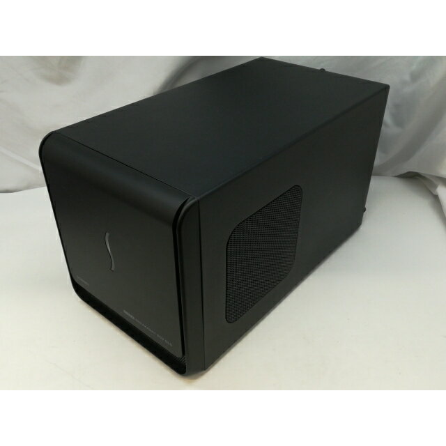 【中古】SONNET eGFX Breakaway Box 650 GPU-650WOC-TB3 (TDP:375W)【札幌】保証期間1週間