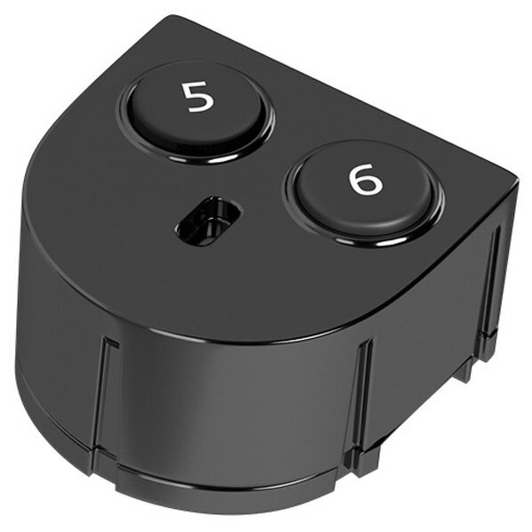 Thrustmaster ESWAP FIGHTING MODULE 4460275 [4460275]【ARMP】