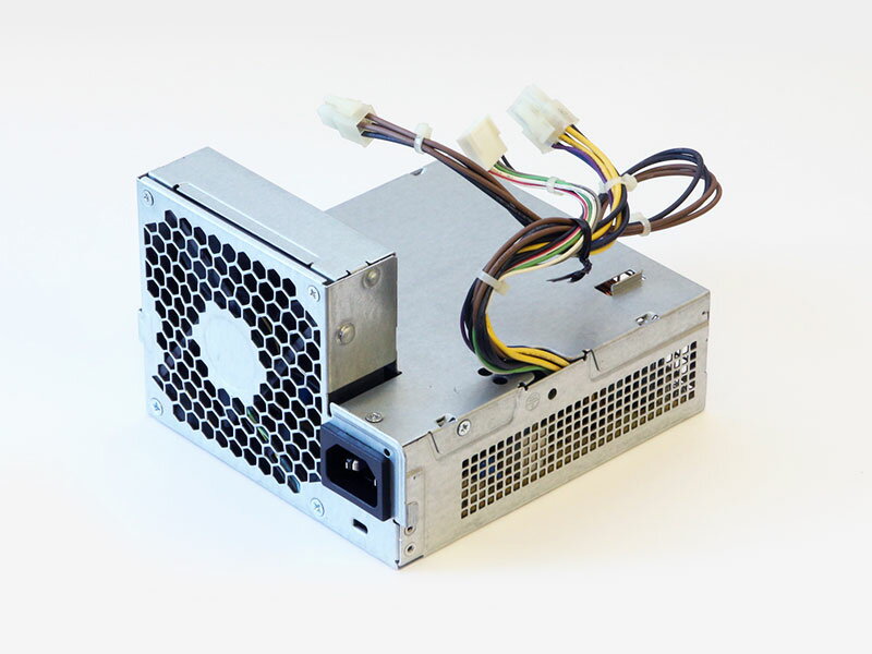 611482-001 HP Compaq Elite 8300 SFF/6000 Pro SFF等用 電源ユニット D10-240P2A 240W【中古】