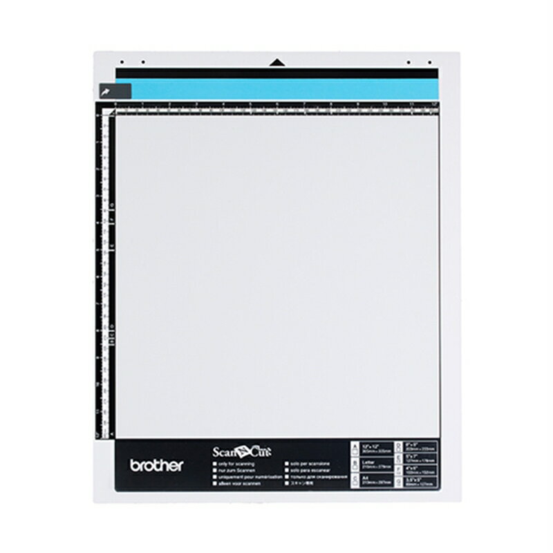 brother（ブラザー） ScanNCut用 スキャン用マット CAMATS12