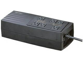 OMRON オムロン UPS 無停電電源装置 常時商用給電 テーブルタップ型 350VA/210W BZ35LT2 単品購入のみ可(同一商品であれば複数購入可) クレジットカード決済 代金引換決済のみ