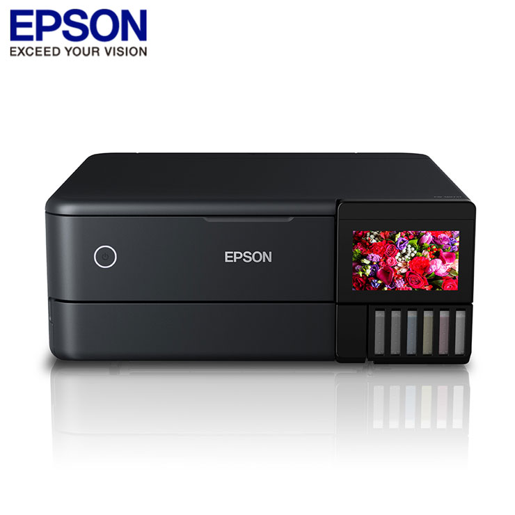 エプソン EPSON A4複合カラープリンター エコタンク搭載 EW-M873T A4 プリント カラー インクジェット コピー フラッグシップ(代引不可)【送料無料】