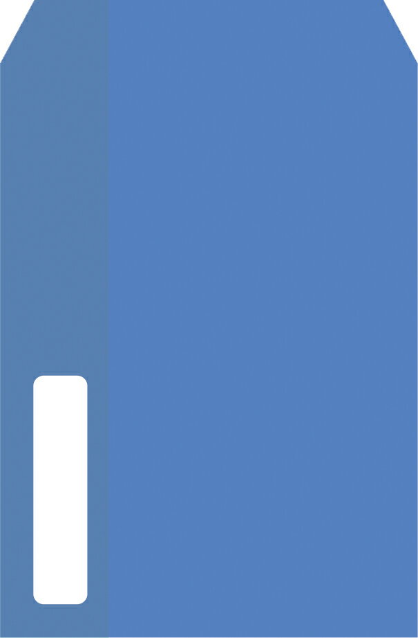 全国送料無料!!ピーシーエー PCAサプライ PA1112G【窓付封筒(給与明細A用)】500枚