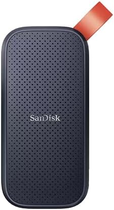 ● SanDisk 外付けポータブルSSD SDSSDE30-1T00-J27 1TB サンディスク
