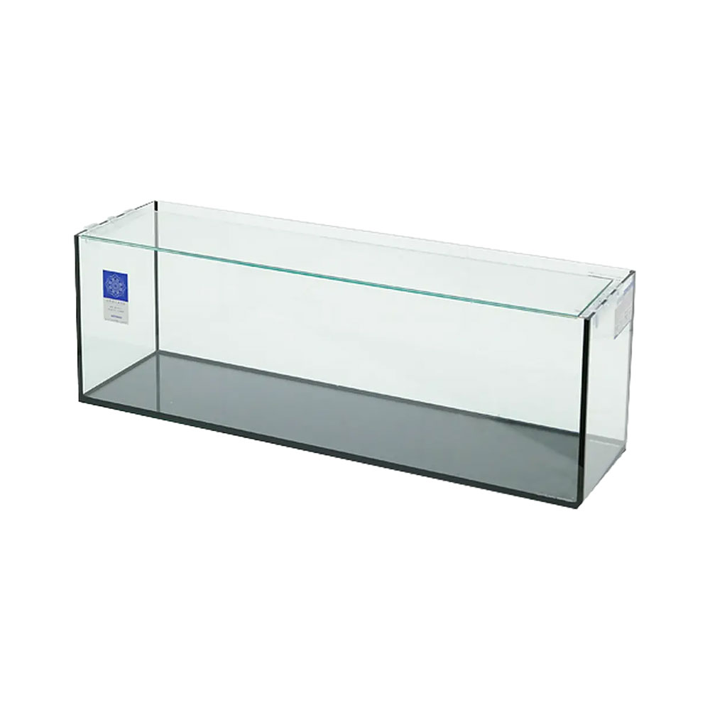 コトブキ工芸　ガラス水槽　レグラスフラット　F−90S／B　90×25×30cm　ブラックシリコン　90cm水槽　（単体）　関東当日便