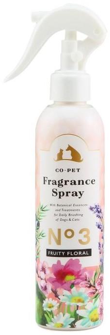 ペット用品 コペット フレグランススプレー フルーティフローラルの香り 200ml 昭和化学 フレグランススプフル-テイ200ML