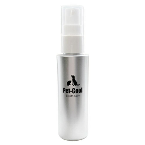 【公式】Pet-Cool(ペットクール) Breath Care 50ml
