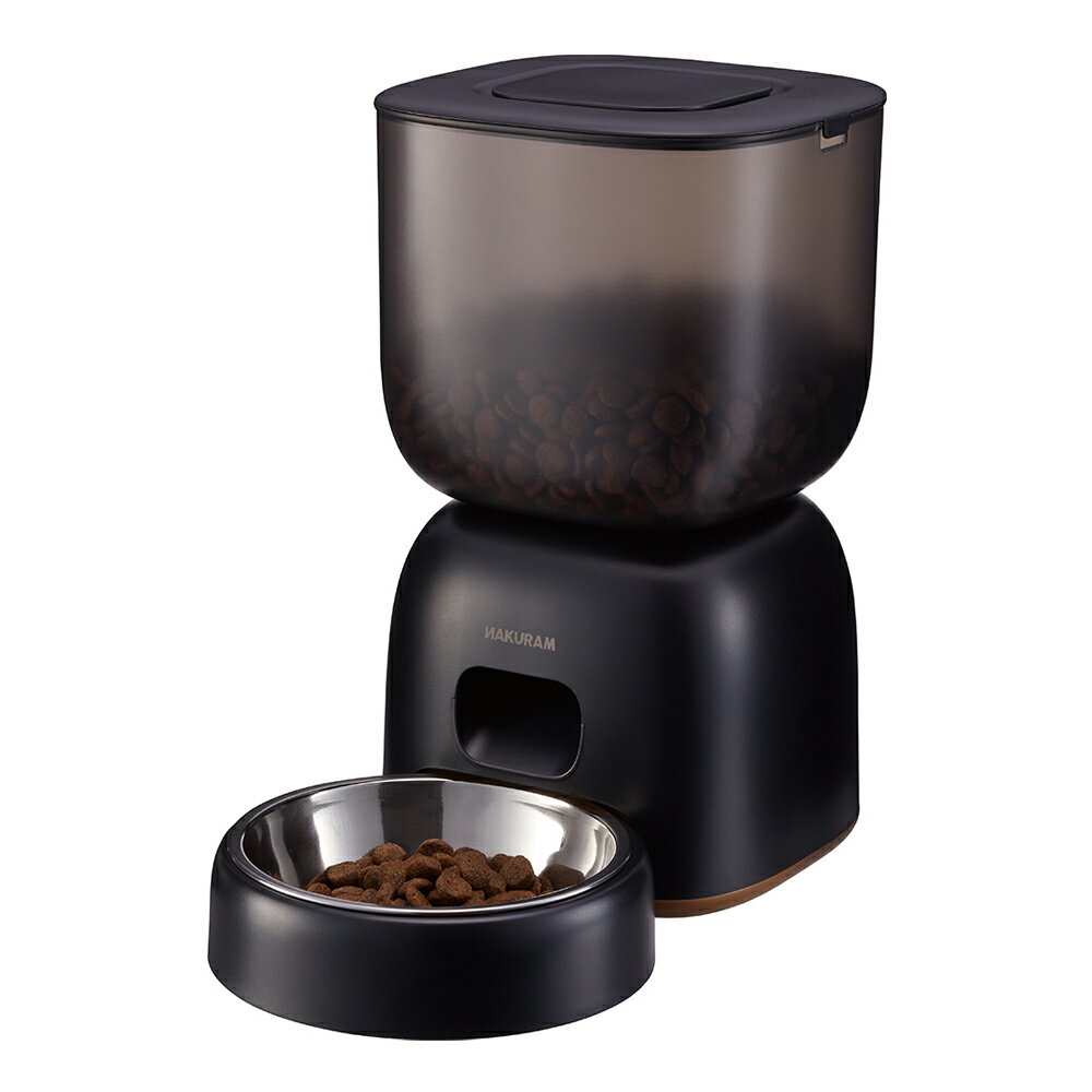 マルカン　ナクラム　ペット用オートフィーダーアンドファウンテン　関東当日便