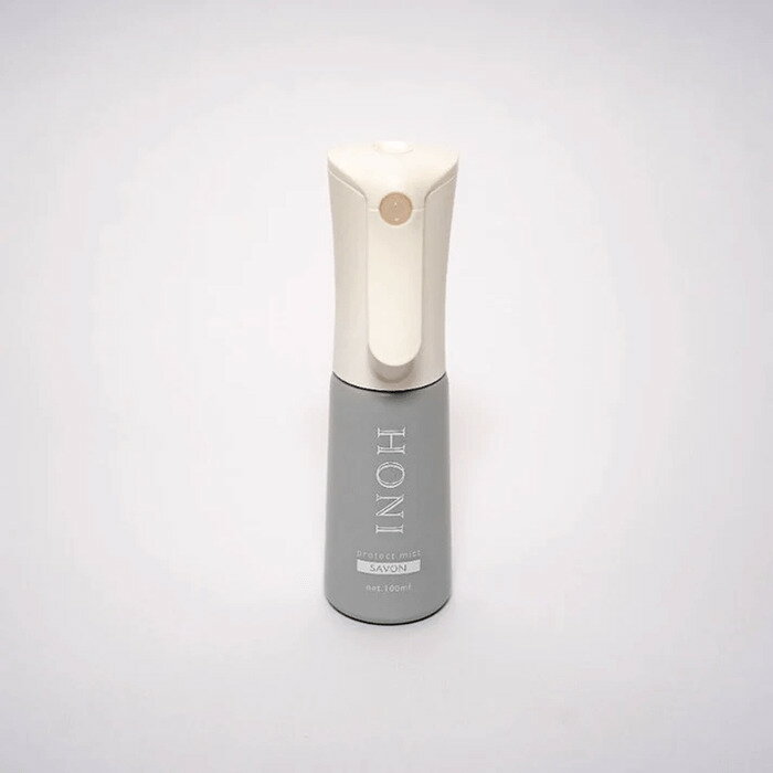 【HONI】プロテクトミスト サボン 100ml / 500ml（詰め替え） スプレー 消臭 除菌 ブラッシング ケア 犬用