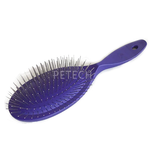 サプリーム　ピンブラシ　ステンレスピン　ロイヤルブルー　★