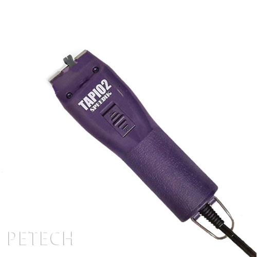 【付属替刃なし】 スピーディク SP-3N TAPIO2(タピオ2) ネイビー【ペット用バリカン】