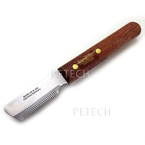 マース(Mars) トリミングナイフ 細目 330 【メール便対応】★