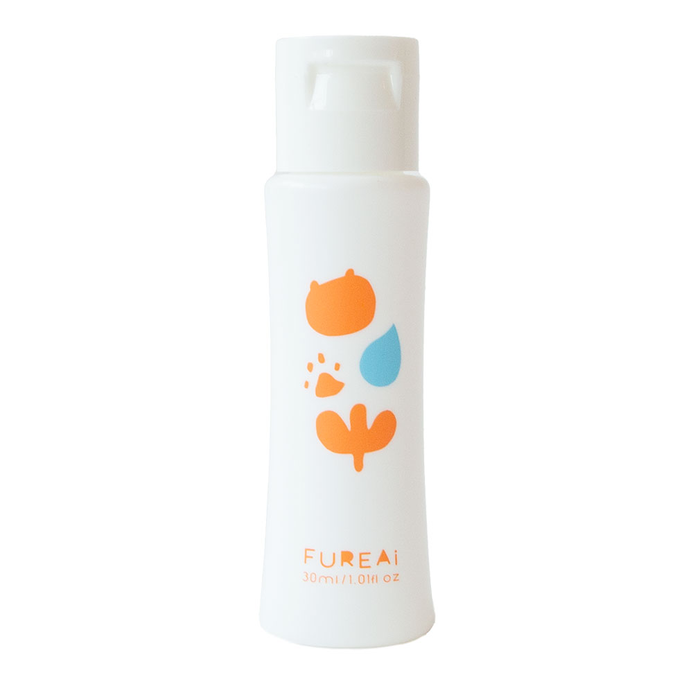 【エントリーでポイント10倍】FUREAi-ふれあい- 犬用 保湿美容液【送料無料】【公式】（ジェル 肌荒れ 肉球 ケア用品）