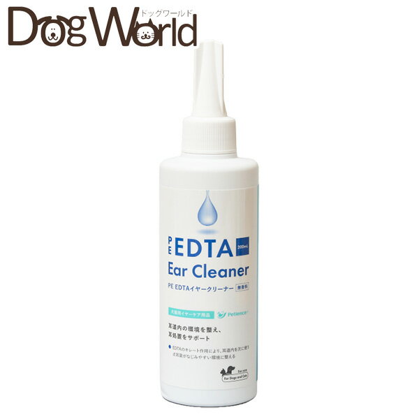 PE EDTA イヤークリーナー 無香料 200mL