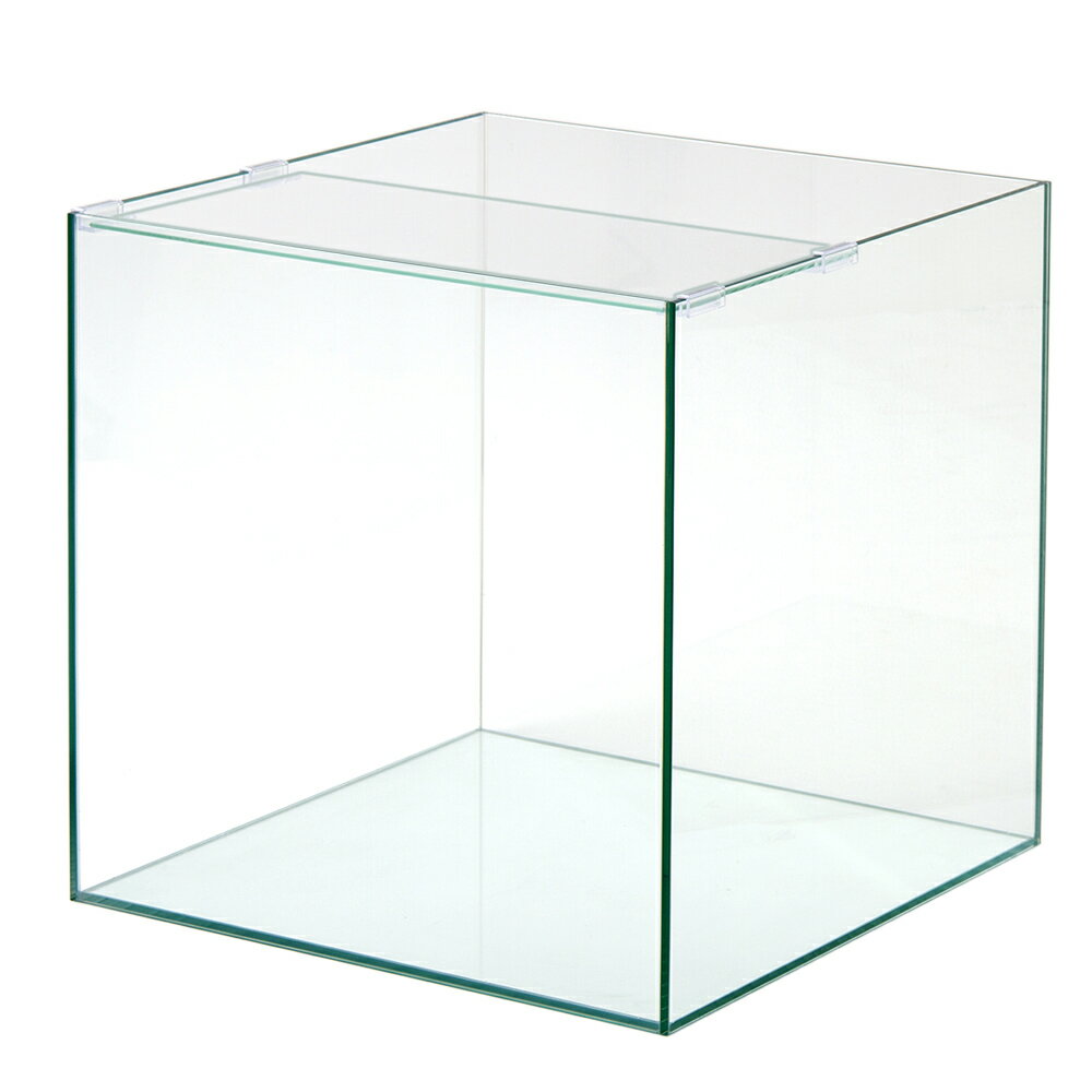45cmキューブ水槽（単体）アクロN45キューブ（45×45×45cm）Aqullo　お一人様1点限り　180サイズ　送料無料　関東当日便