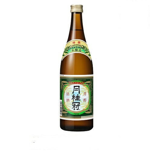 日本酒 特撰 720mL 1本 ■ 月桂冠公式 母の日 春ギフト プレゼント 本醸造 世界一 品質 コスパ IWC 受賞 贈り物 のし 包装 誕生日 贈答 奉納 献酒 内祝い 還暦 送別会 退職祝い 転勤 異動 開業 お祝い 進物 御礼 ご挨拶