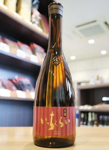 黒龍　純米吟醸　いっちょらい　赤ラベル　黒龍酒造　720ml