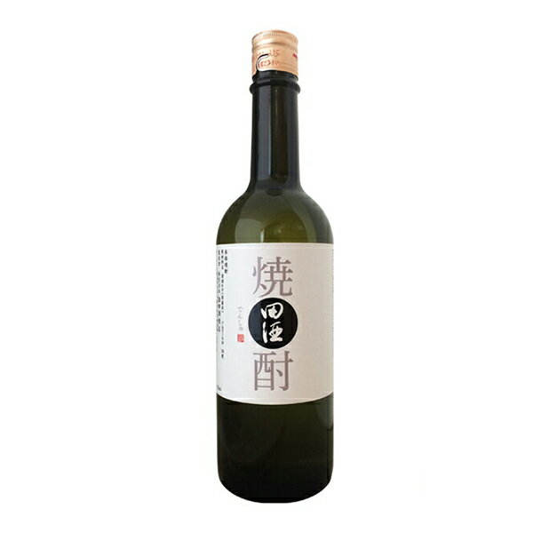 田酒　焼酎　30度 720ml【西田酒造店】でんしゅ【常温便】