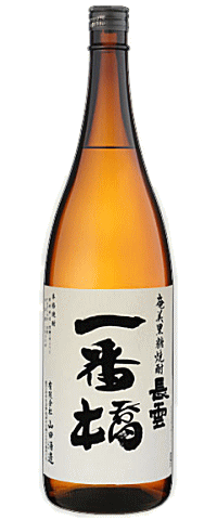 長雲 一番橋 奄美黒糖焼酎 30゜1800ml 奄美大島山田酒造【楽ギフ_包装】【楽ギフ_のし】【楽ギフ_メッセ】