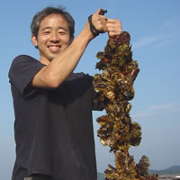 早期ご購入！まとめて2口分（むき身2口でも、殻付2口でも、むき身1口・殻付1口でもOK）（お届け先2件送料無料・お届け日別々もOK）「あなたの牡蠣を育てます！」自分の牡蠣が育つ楽しみ一口牡蠣筏オーナー権 2027