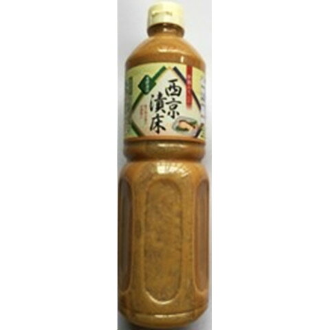 甘強酒造 西京漬床 1L