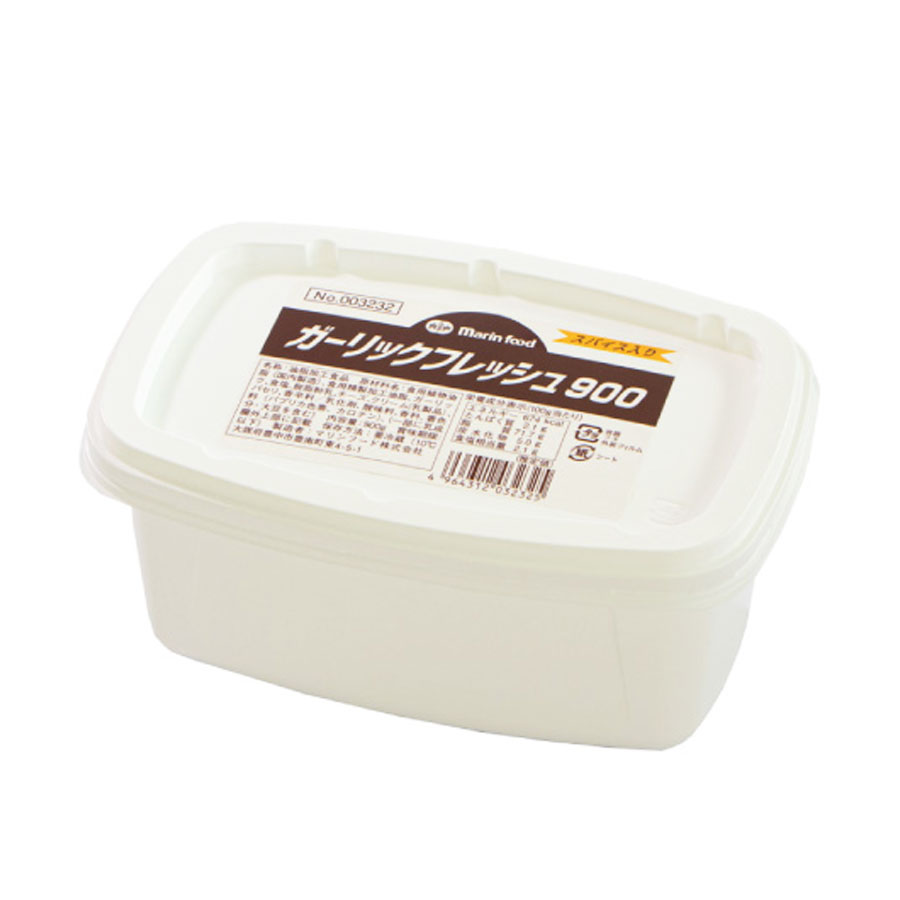 マリンフード ガーリック フレッシュ 900g ( にんにく / マーガリン )