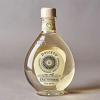 【ホワイトバルサミコ】ドゥエ・ヴィットーリエ