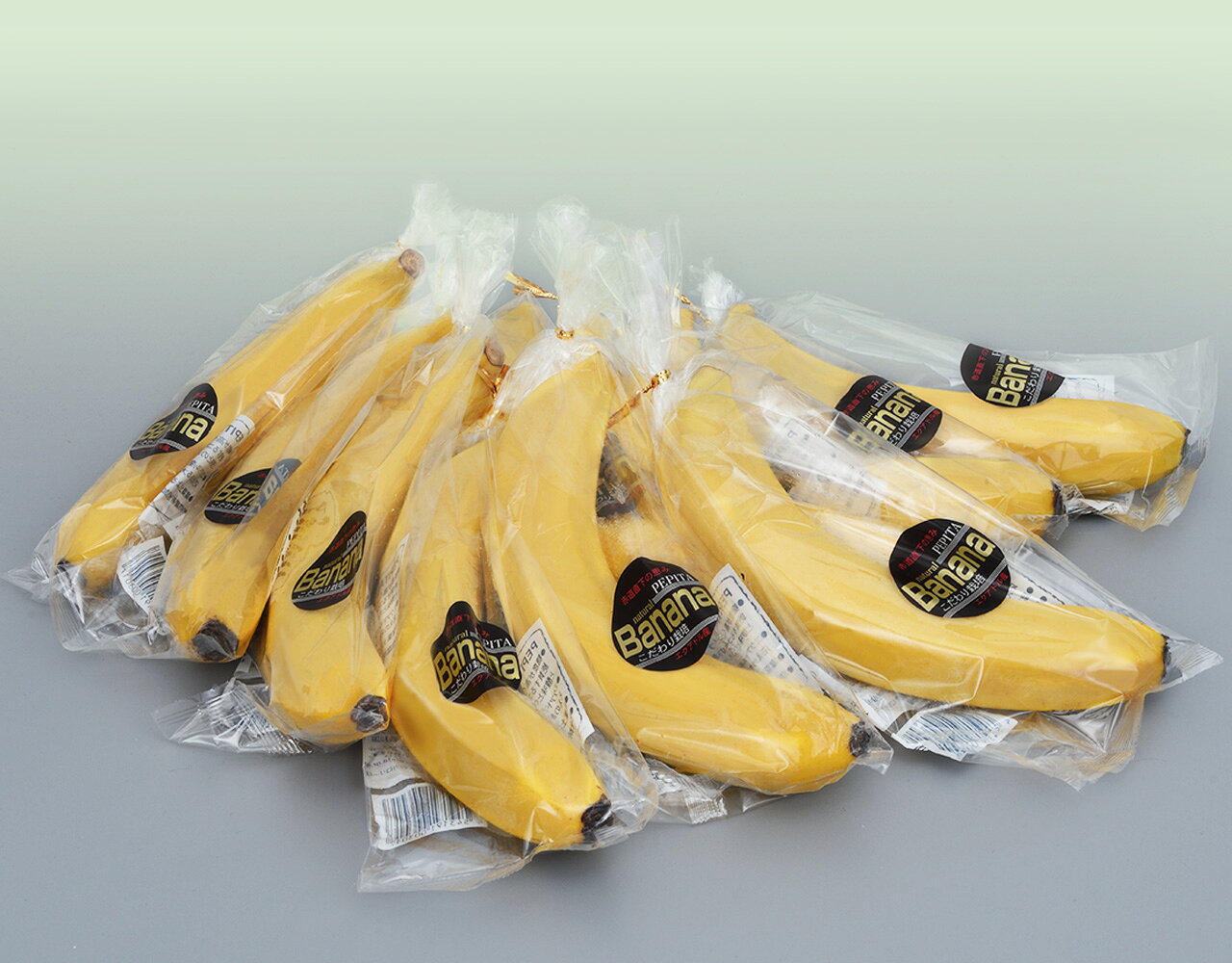 【エクアドル産 PEPITA バナナ 1箱 10本入 林フルーツ】