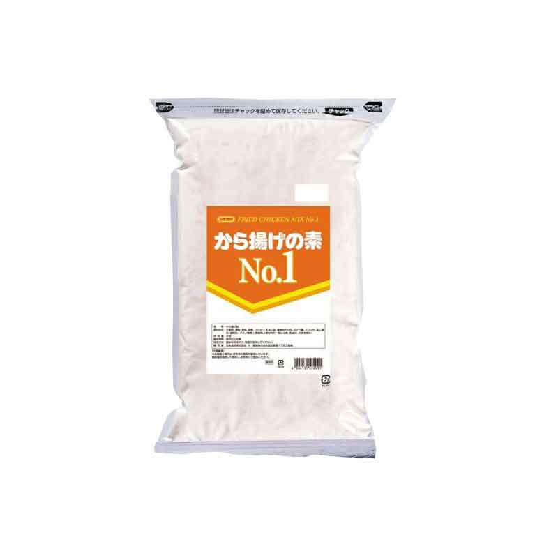 【クーポン配布中★10日1:59迄】 から揚げの素 No.1 大容量 2kg からあげの素 から揚げ粉 唐揚げ から揚げ からあげ 素 味付け 業務用 大容量 家庭用 まとめ買い お買い得 お得 お得パック