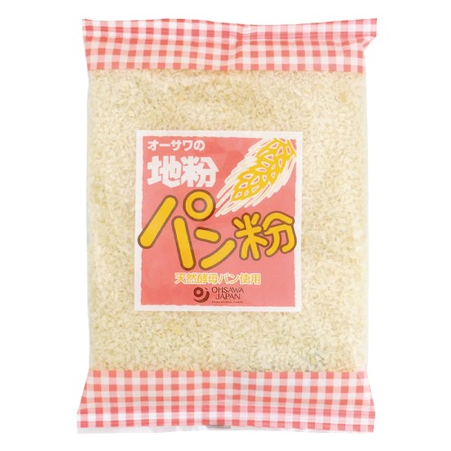 【お買上特典】オーサワの地粉パン粉 （150g） 【オーサワジャパン】