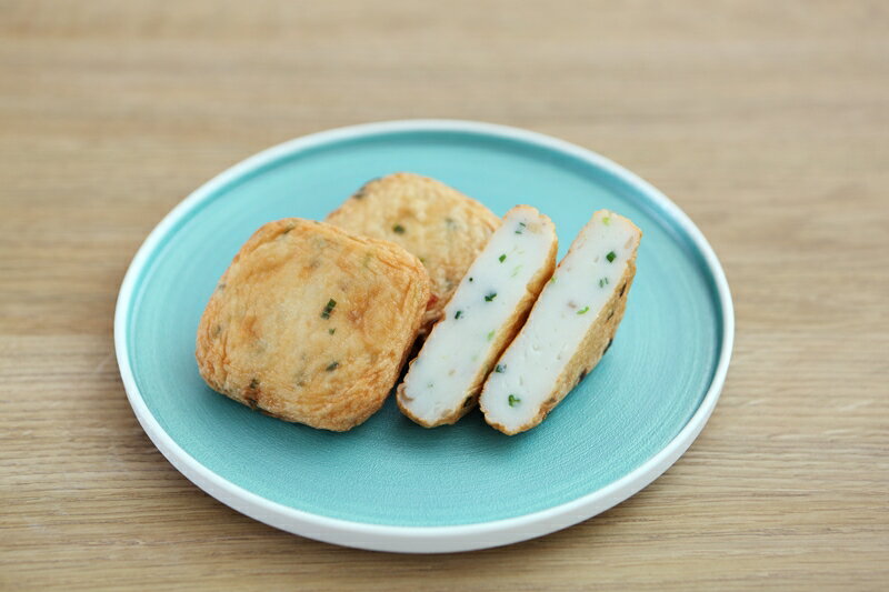 白謙揚げ やさい入り 10枚包み