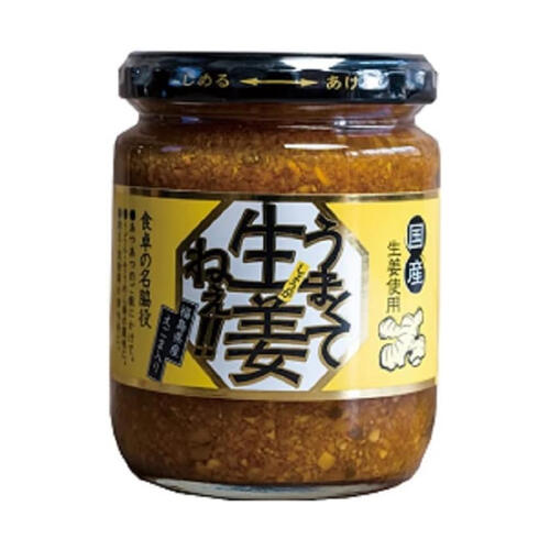 吾妻食品 うまくて生姜ねぇ!! 240g