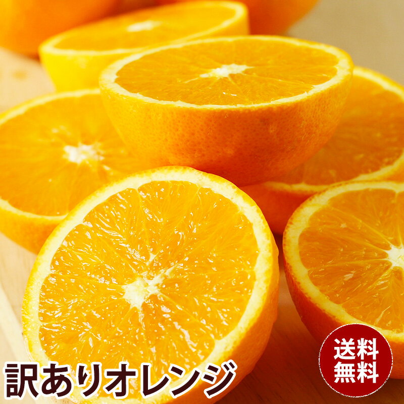 【アメリカ産 】訳ありオレンジ 2kg 3kg 4kg 大特価 送料無料 訳あり ギフト 果物 フルーツ ネーブル