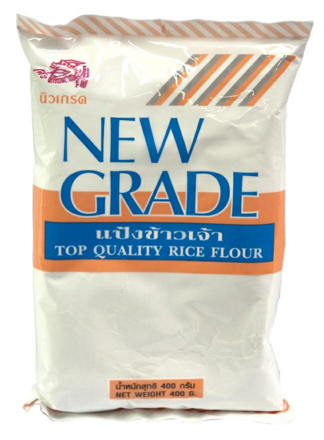 米粉(タイ米) 400g / 麺類 ライスペーパー 豆 アジアン食品 エスニック食材