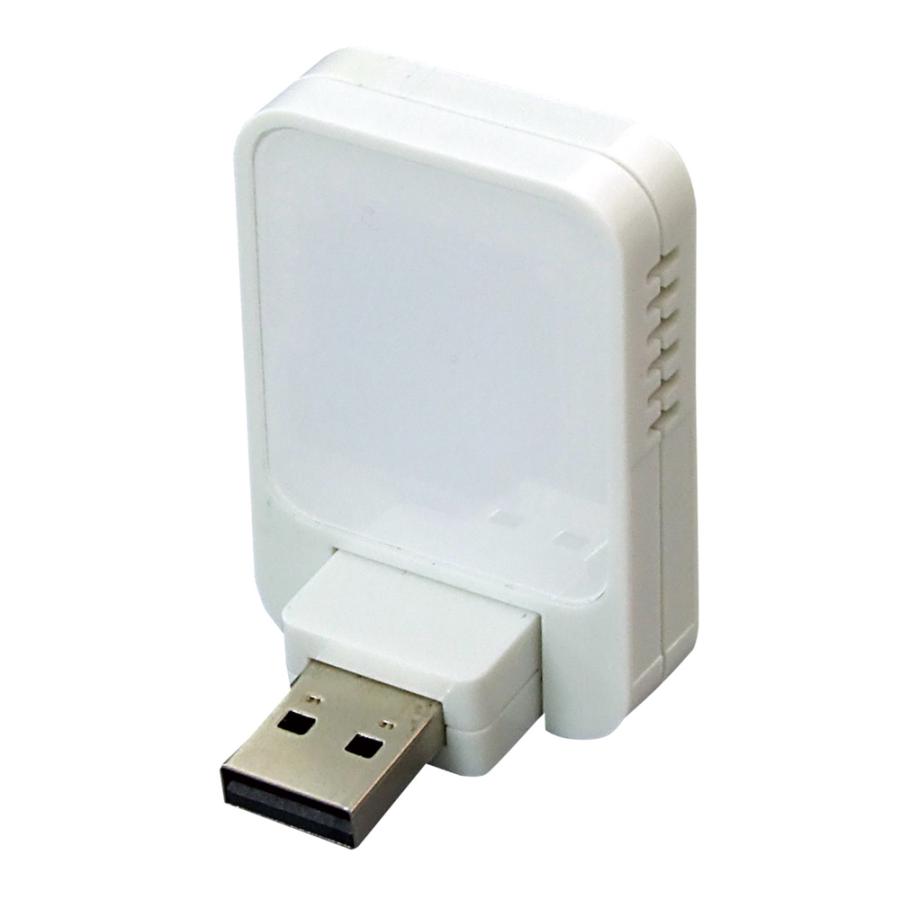 スマート家電リモコン USB電源直結タイプ RS-WFIREX5 箱潰れ品