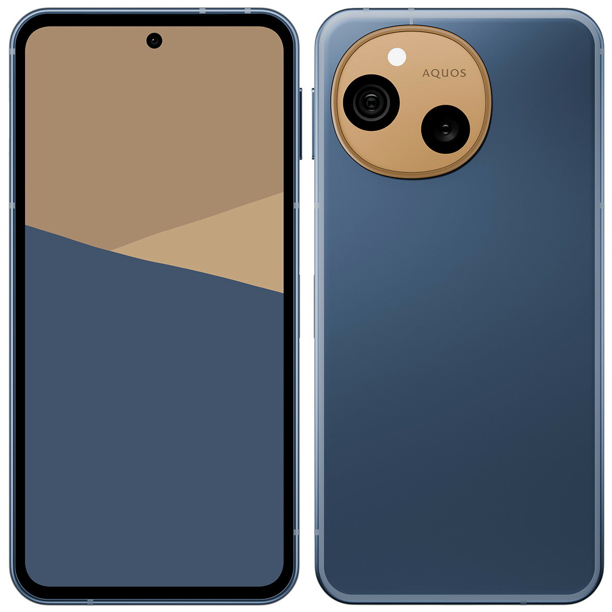 SHARP AQUOS sense10 6GB/128GBモデル デニムネイビー アクオス センス［SIMフリースマホ］ SH-M33A-A