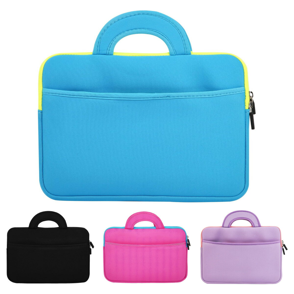 Plimpton キッズタブレット 9-11インチ対応 キャリーケース トラベルバッグ カバー 衝撃保護 トラベルバッグ 持ち運び 子供用