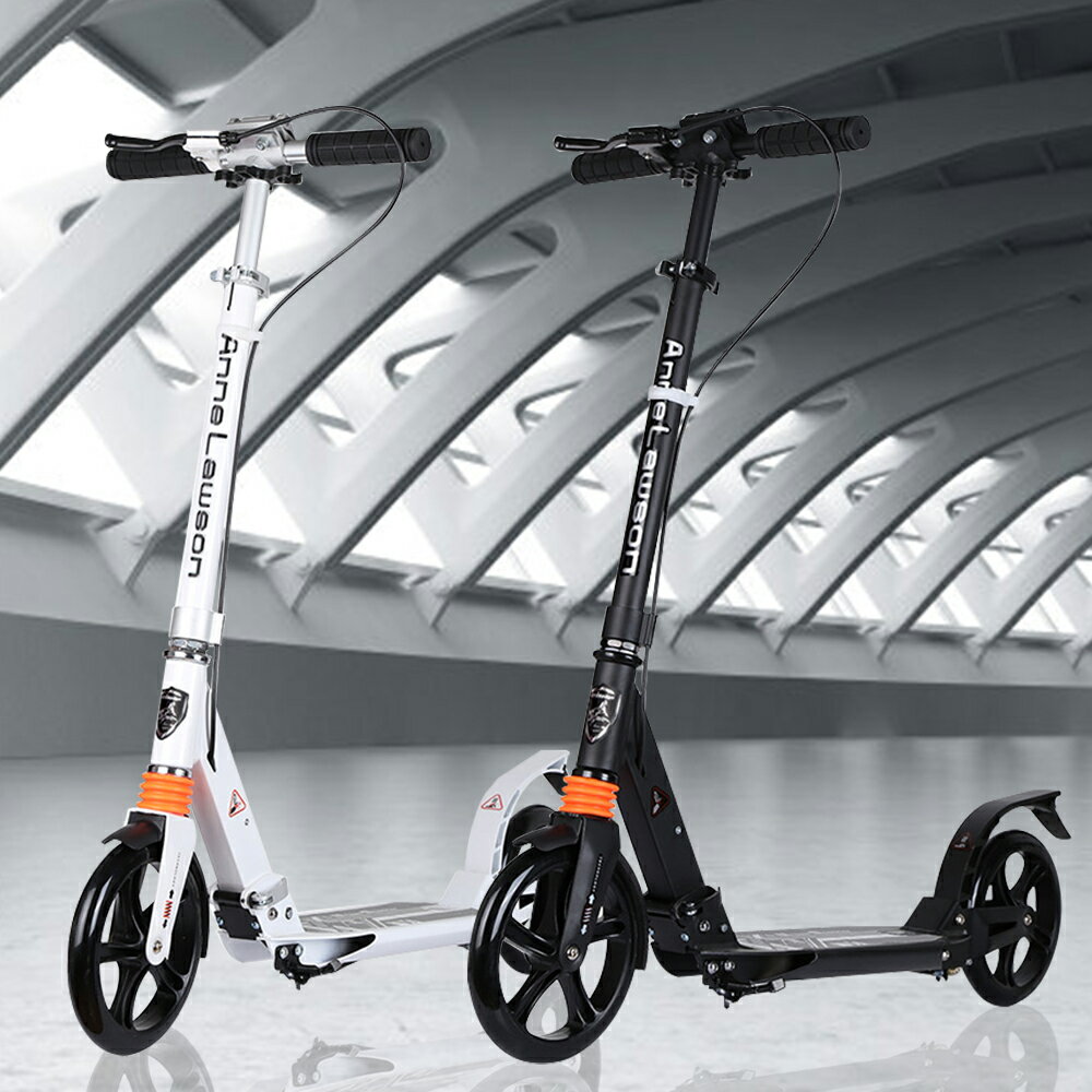 【11%OFFクーポン&P5倍！4月1日限定】キックボード キックスクーター 折りたたみ 8インチ ビッグタイヤ ビッグホイール キックバイク キックスケーター フットブレーキ 大人 子ども 子供用 大人用 ベルト付き ビッグサイズ 子供 ラッピング選択可